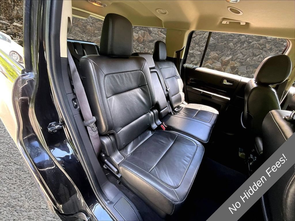 Used 2019 Ford Flex Limited AWD/4WD image 23