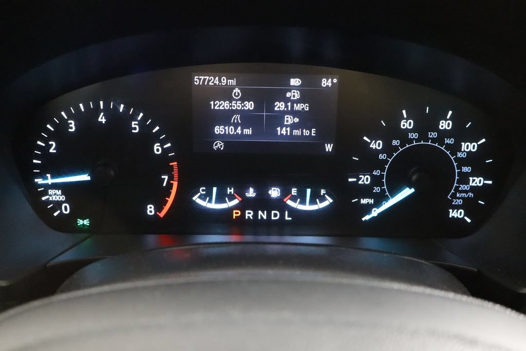Used 2021 Ford Escape S FWD image 11