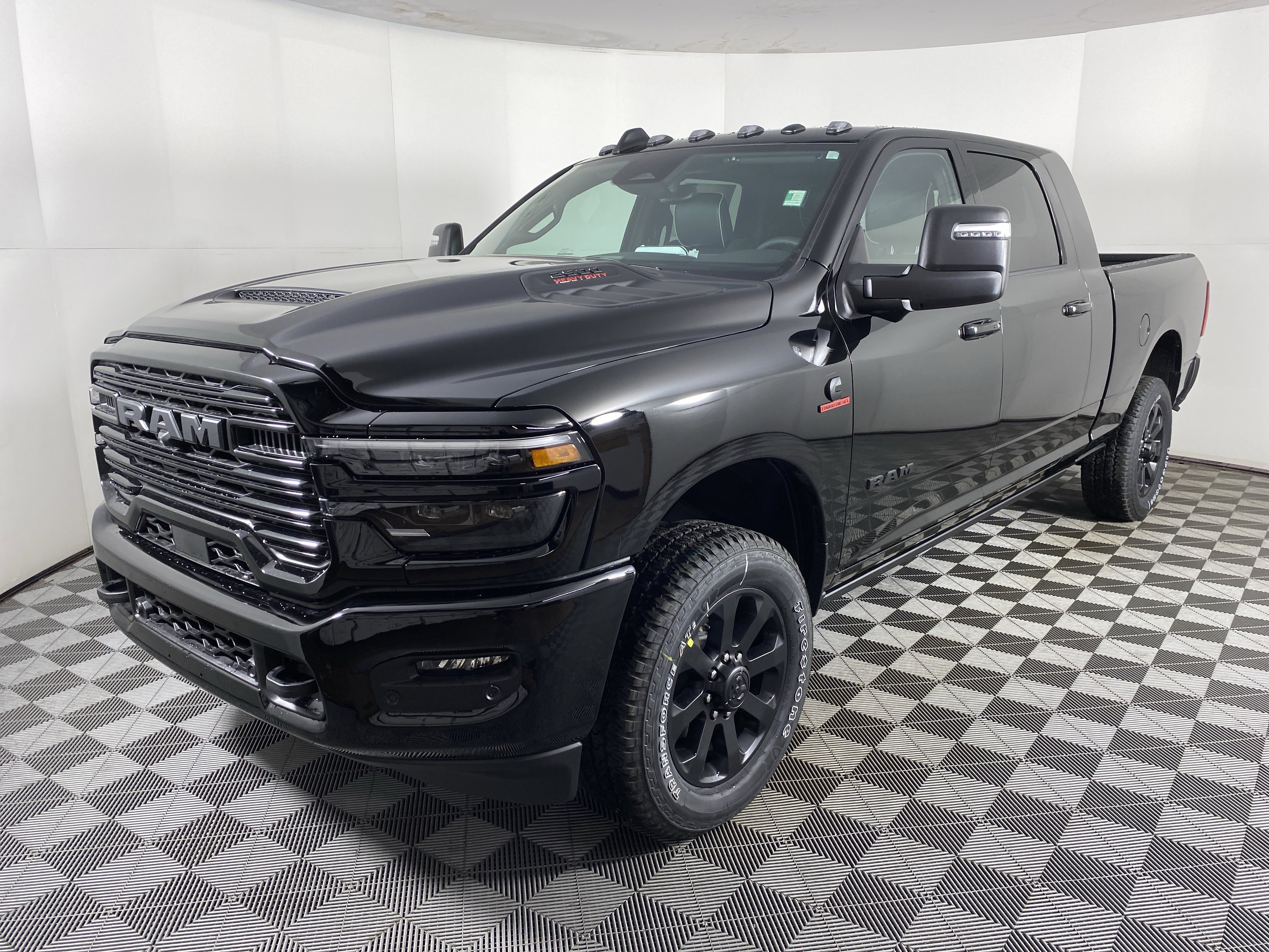 New 2026 RAM 2500 Laramie image 11