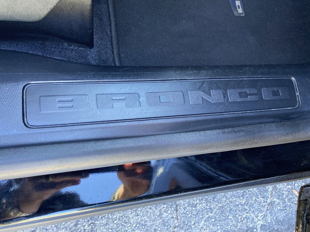 Certified 2021 Ford Bronco Sport image 37