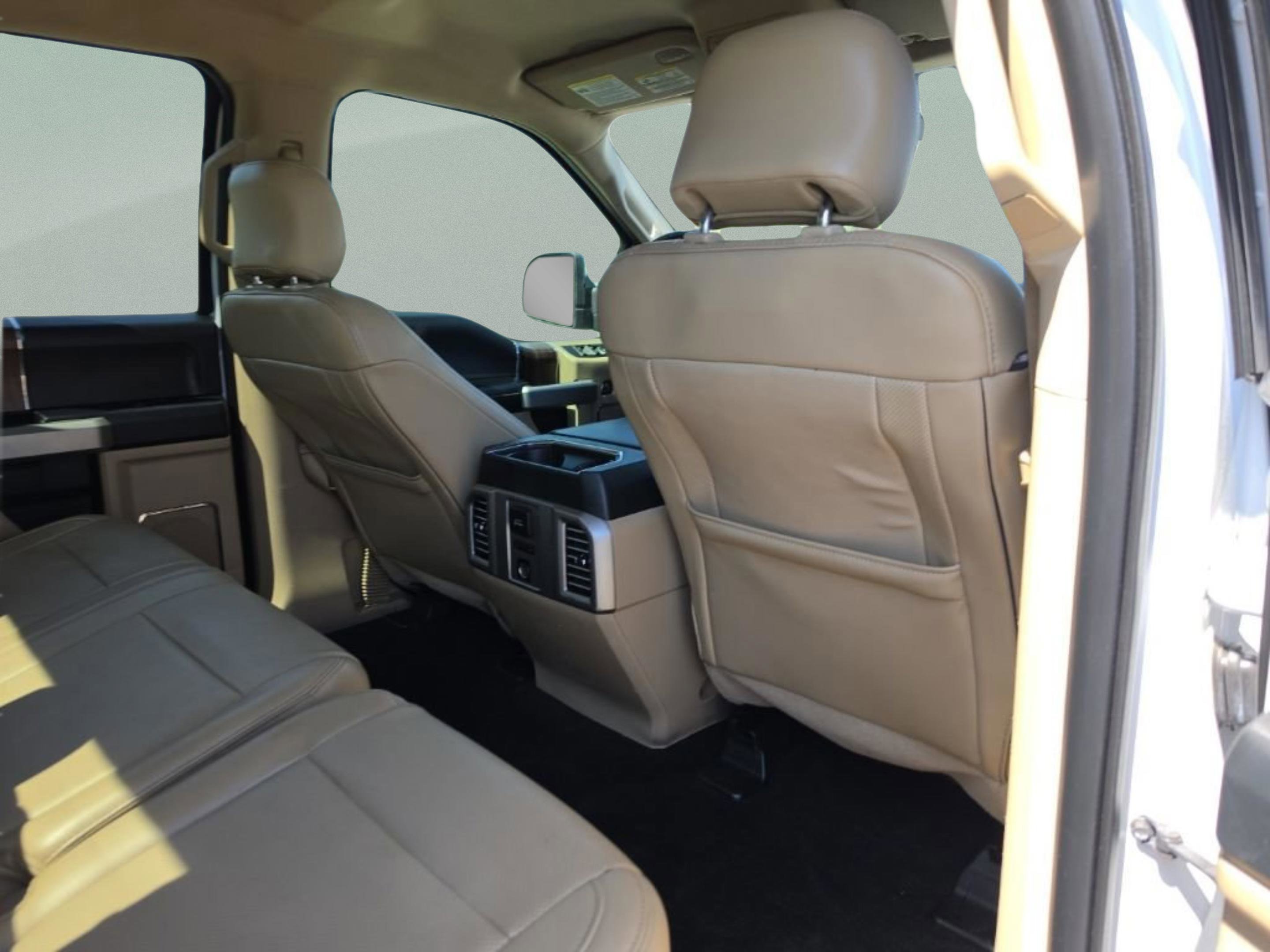 Used 2016 Ford F150 Lariat w/ Equipment Group 502A Luxury image 24