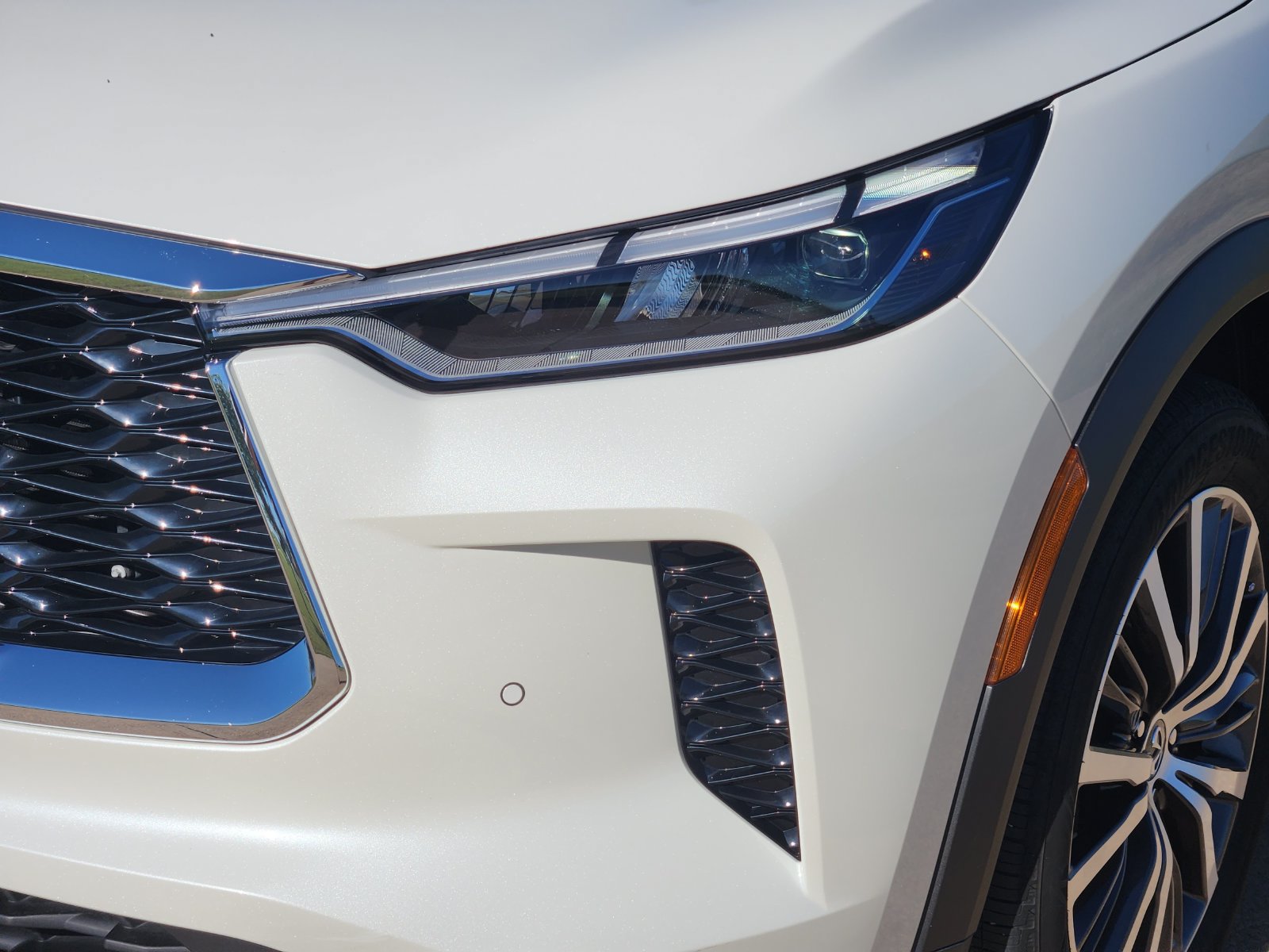 Used 2025 INFINITI QX60 Autograph w/ Cargo Package AWD/4WD image 9