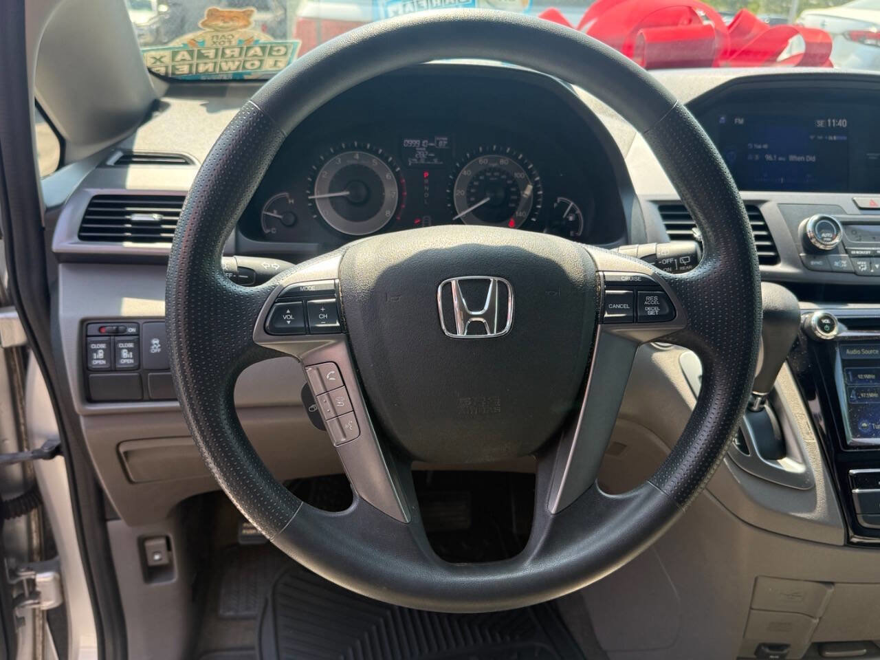 Used 2014 Honda Odyssey EX image 12