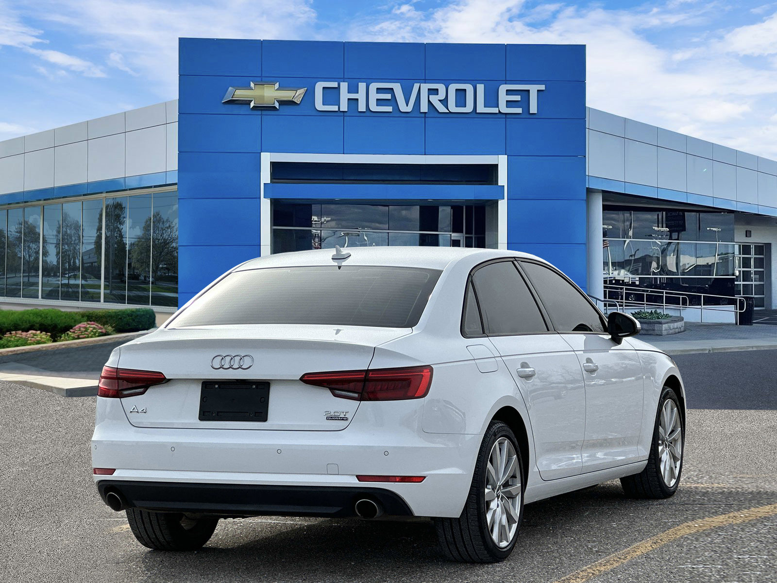 Used 2017 Audi A4 2.0T Premium image 4