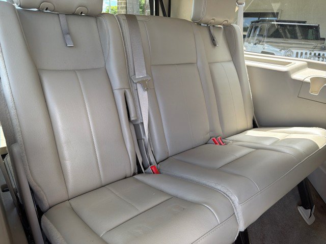 Used 2013 Ford Expedition EL Limited AWD/4WD image 16