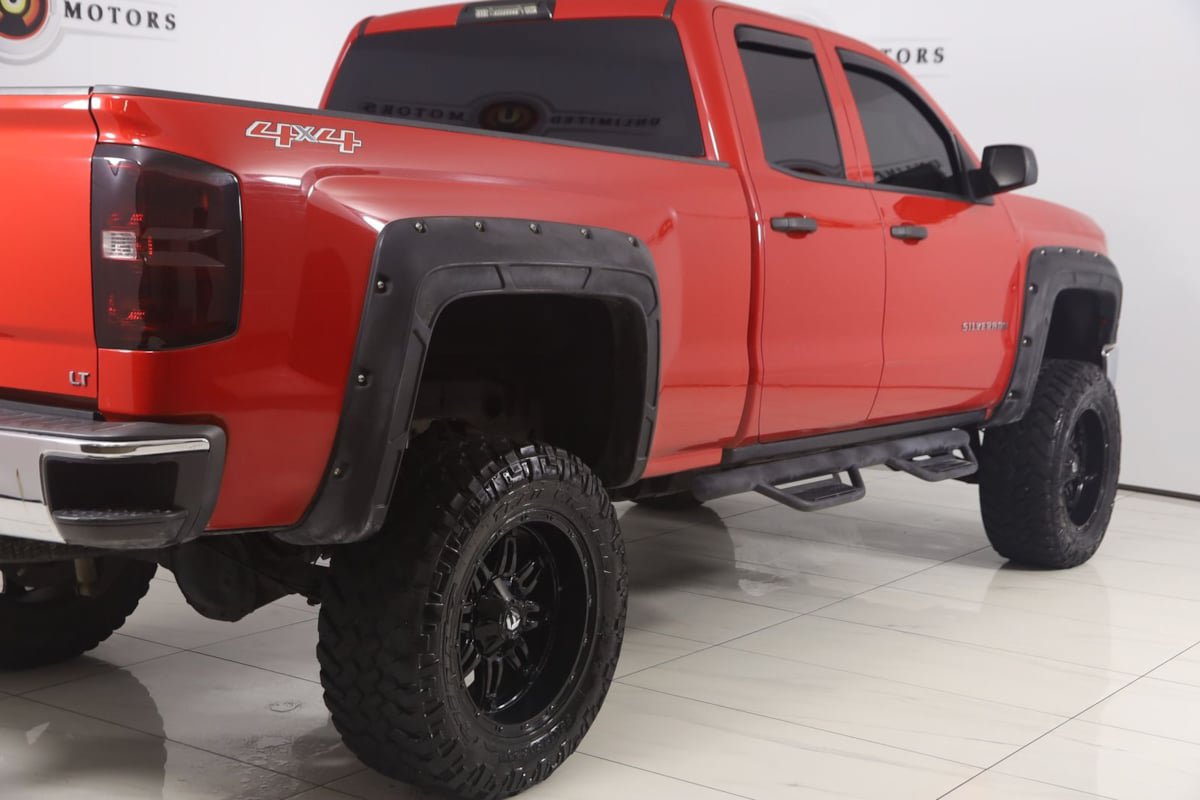 Used 2014 Chevrolet Silverado 1500 LT w/ All Star Edition AWD/4WD image 36