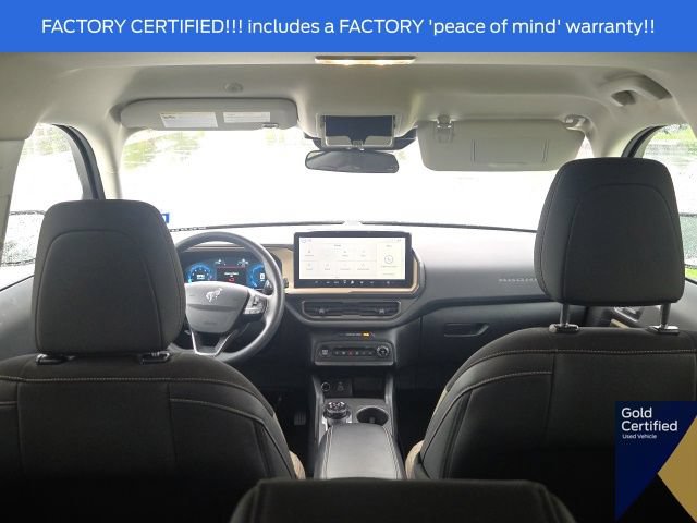 Certified 2025 Ford Bronco Sport Big Bend AWD/4WD image 17