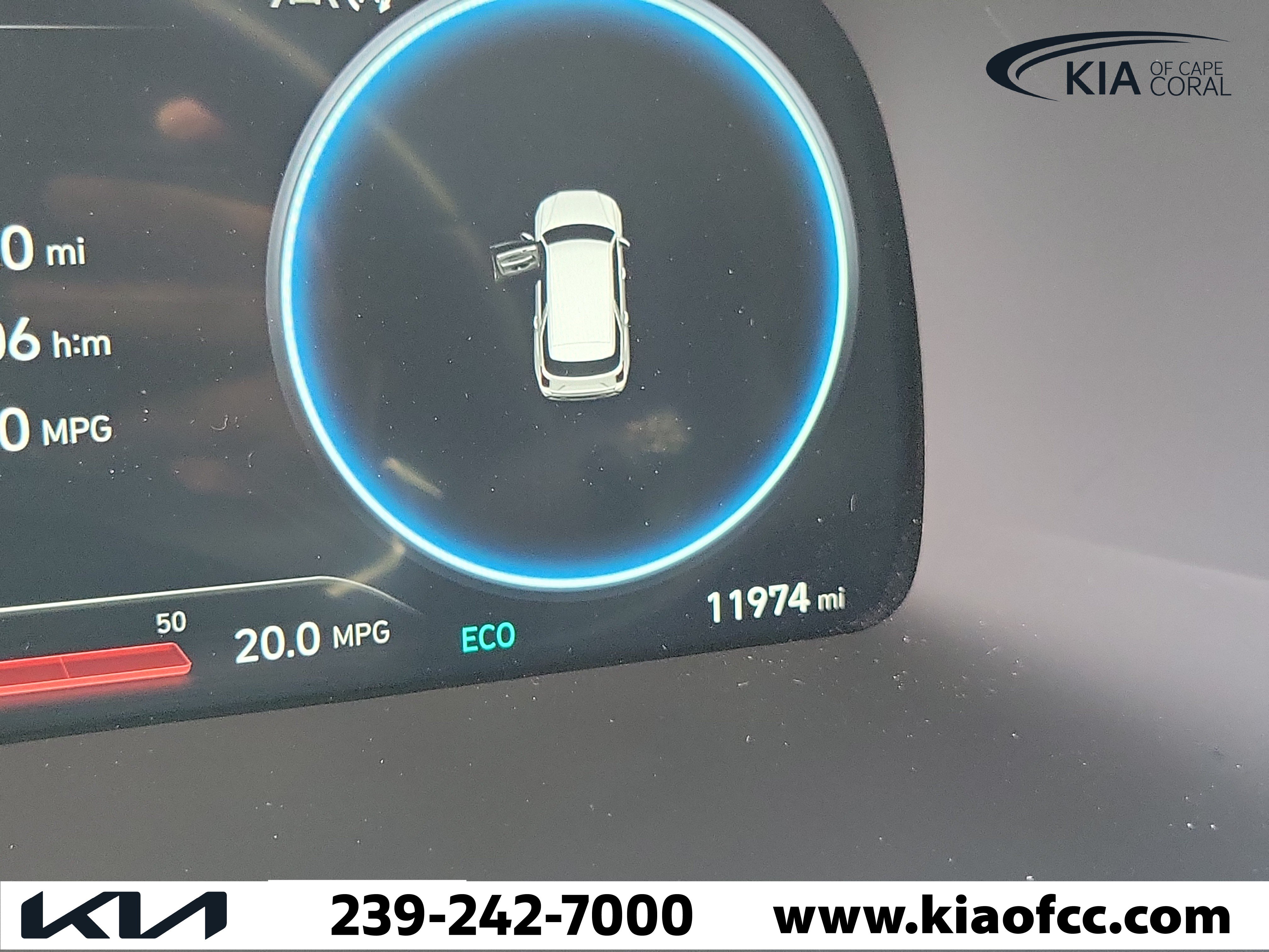 Used 2024 Hyundai Palisade SEL w/ Premium Package FWD image 27