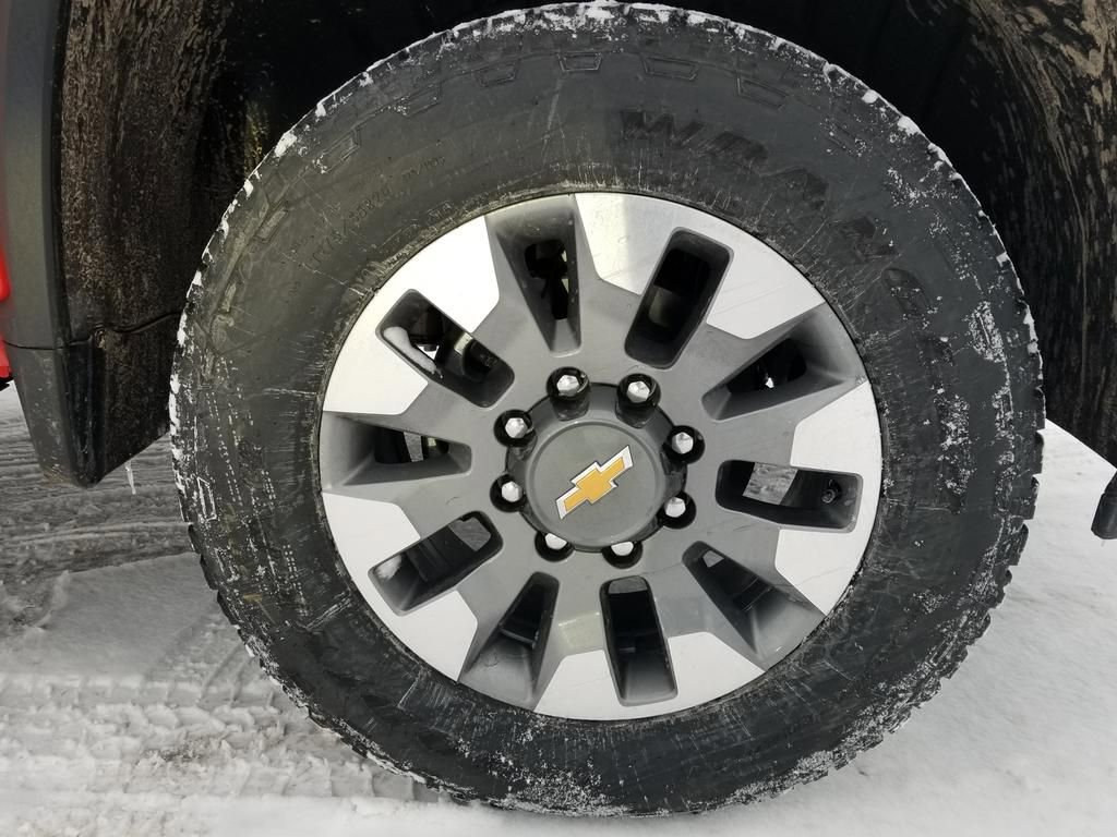 New 2026 Chevrolet Silverado 3500 LT w/ All Star Edition image 33