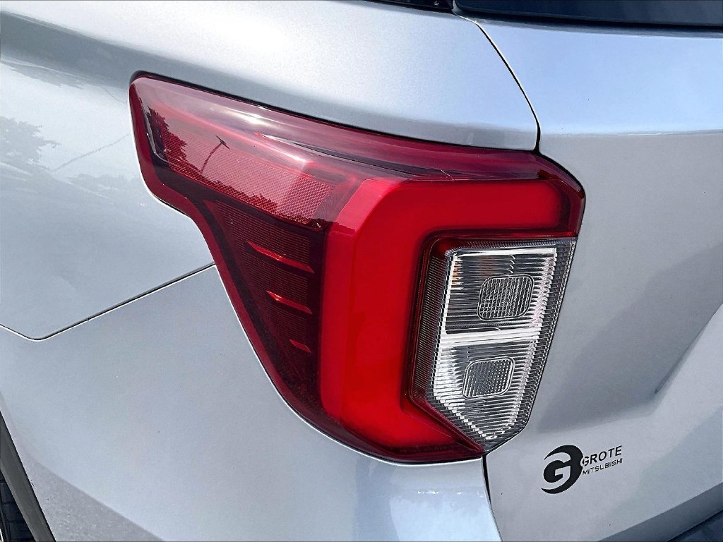 Used 2020 Ford Explorer ST w/ ST Street Pack AWD/4WD image 32