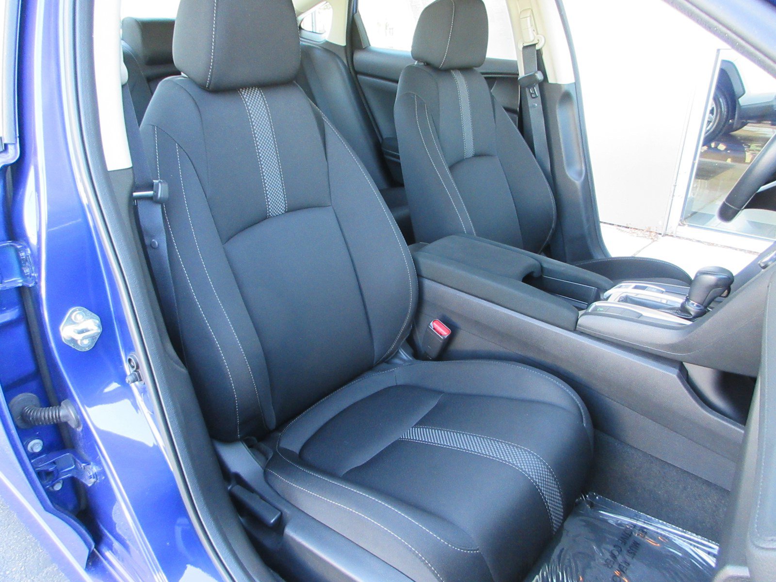 Used 2019 Honda Civic EX image 23