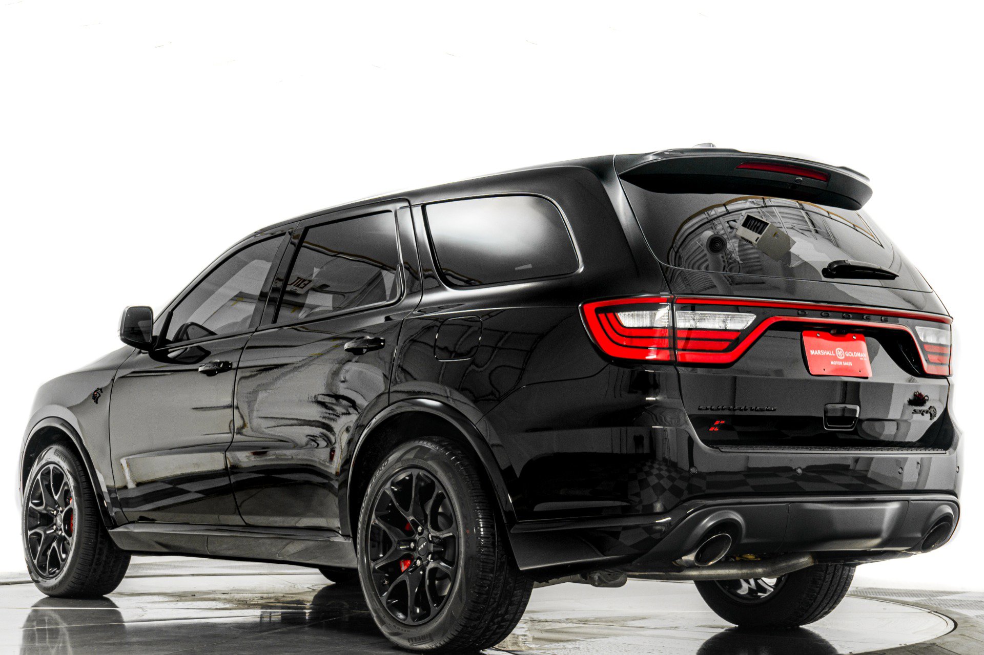 Used 2023 Dodge Durango SRT Hellcat AWD/4WD image 33