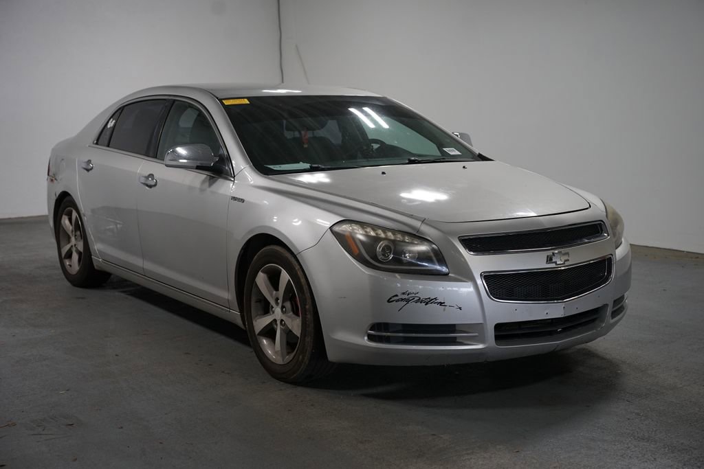 Used 2011 Chevrolet Malibu LT FWD image 3