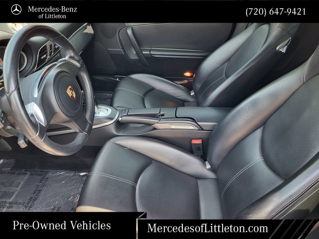 Used 2011 Porsche 911 Carrera 4S AWD/4WD image 12