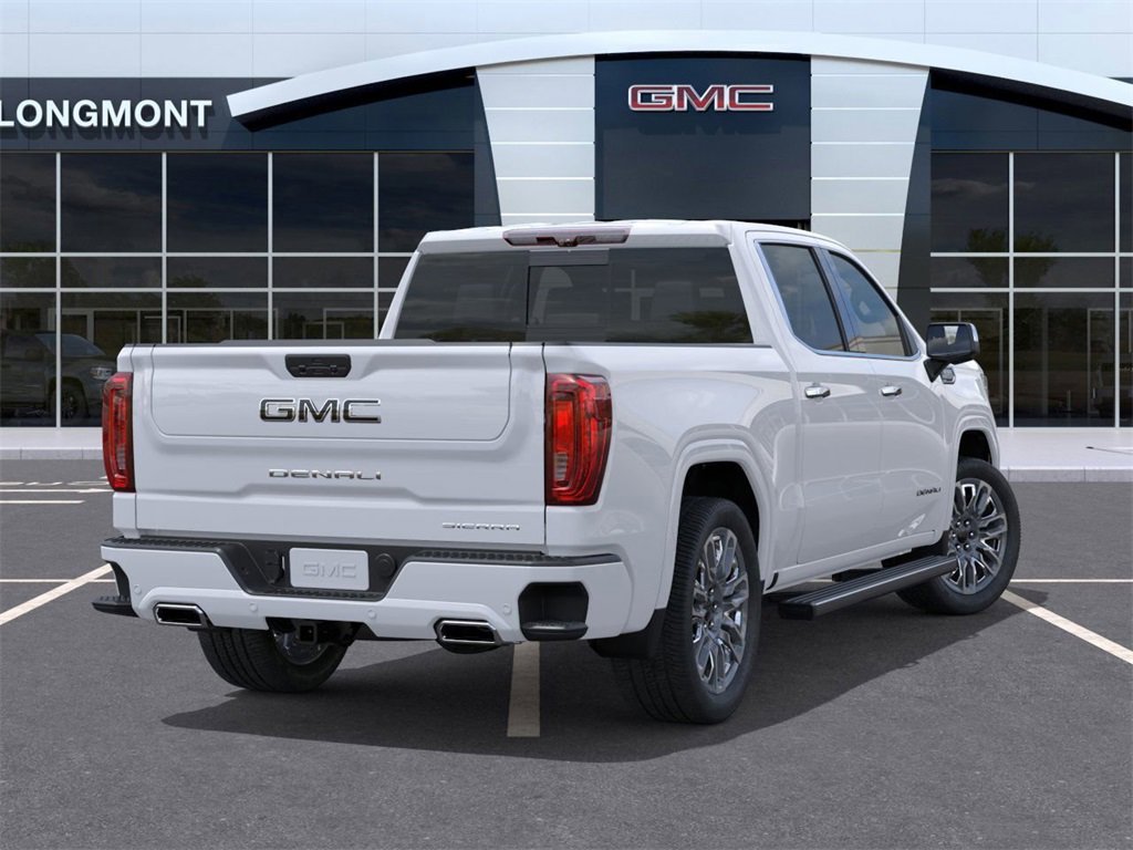 New 2026 GMC Sierra 1500 Denali Ultimate image 4