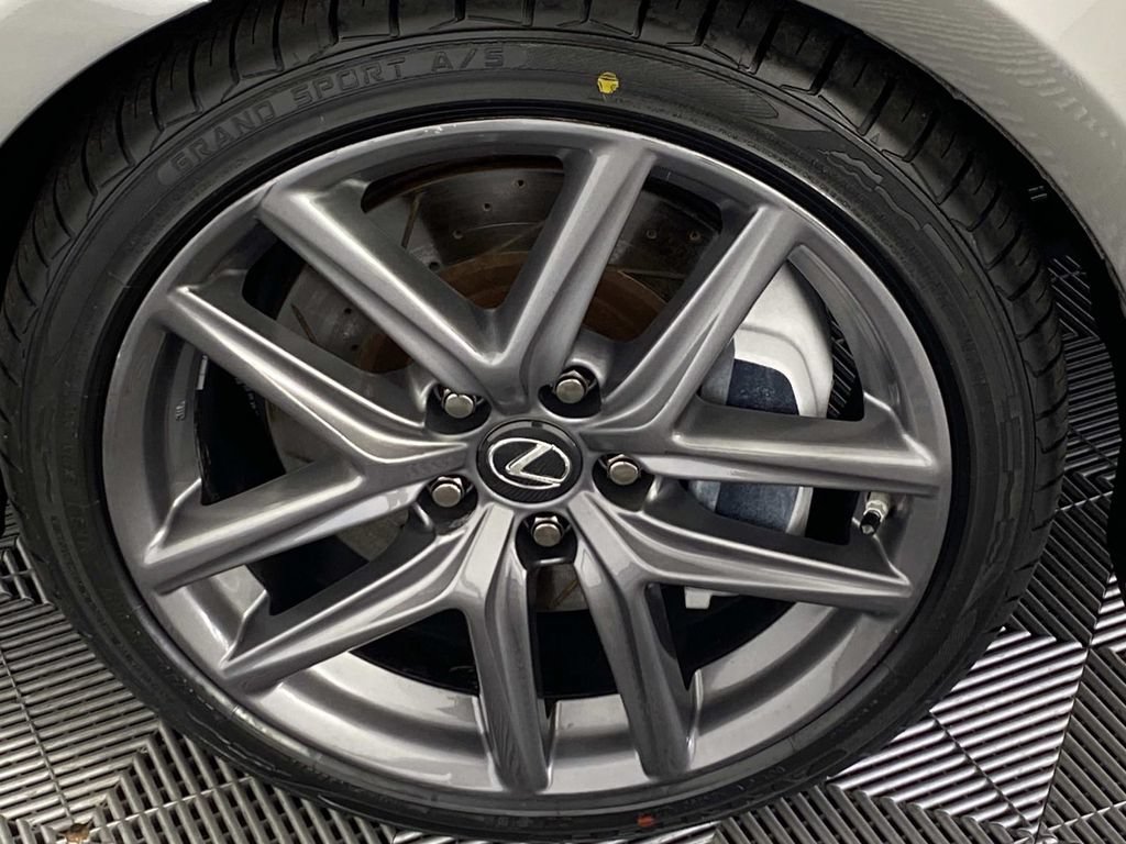 Used 2019 Lexus IS 350 F Sport w/ F Sport Package AWD/4WD image 26