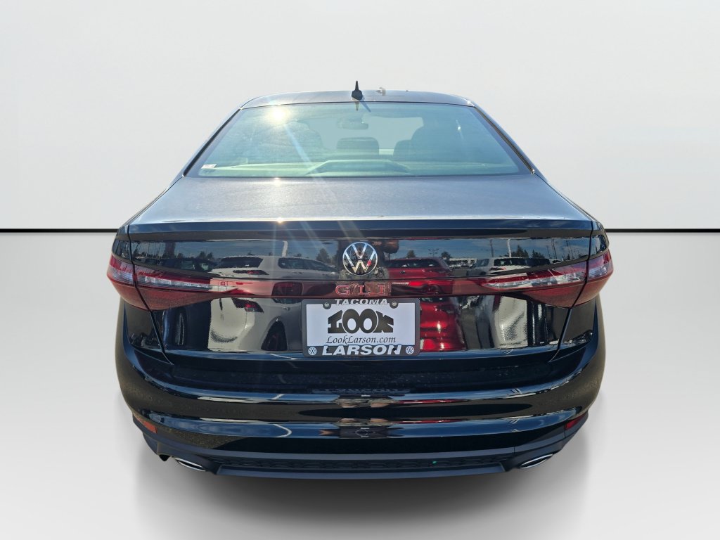 New 2026 Volkswagen Jetta GLI Autobahn FWD image 4