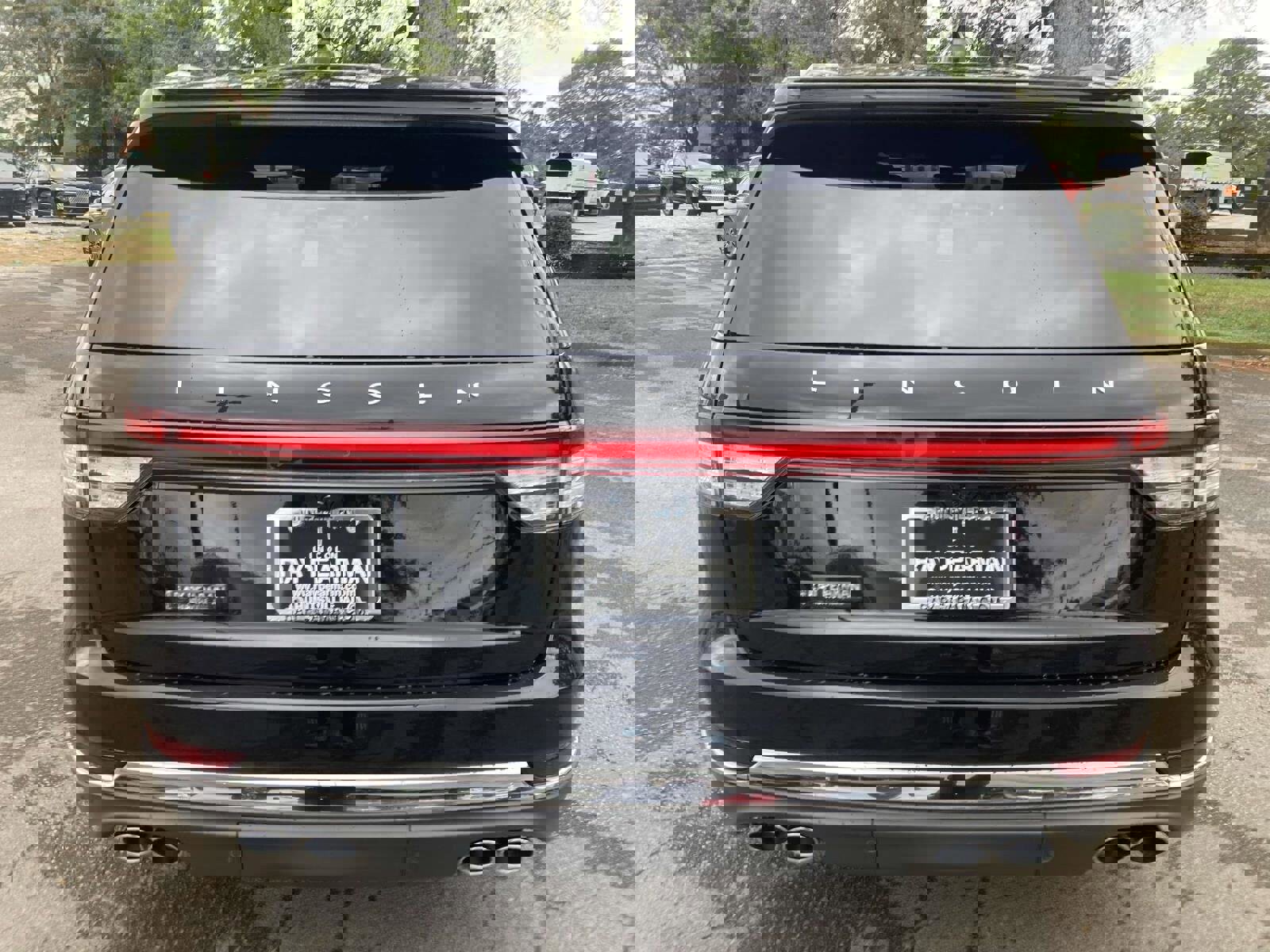 New 2025 Lincoln Aviator Reserve w/ Illumination Package image 6