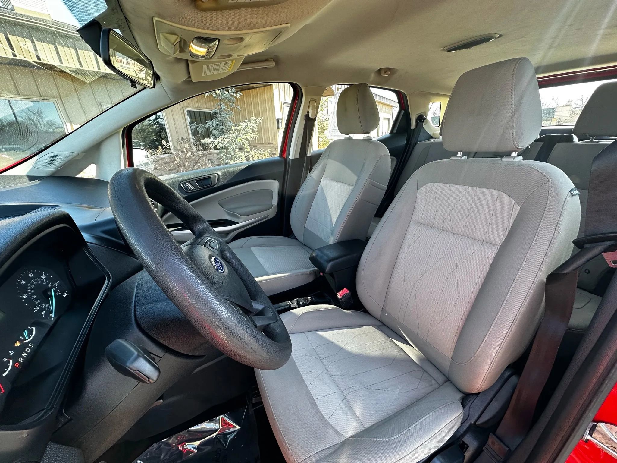 Used 2019 Ford EcoSport S FWD image 16