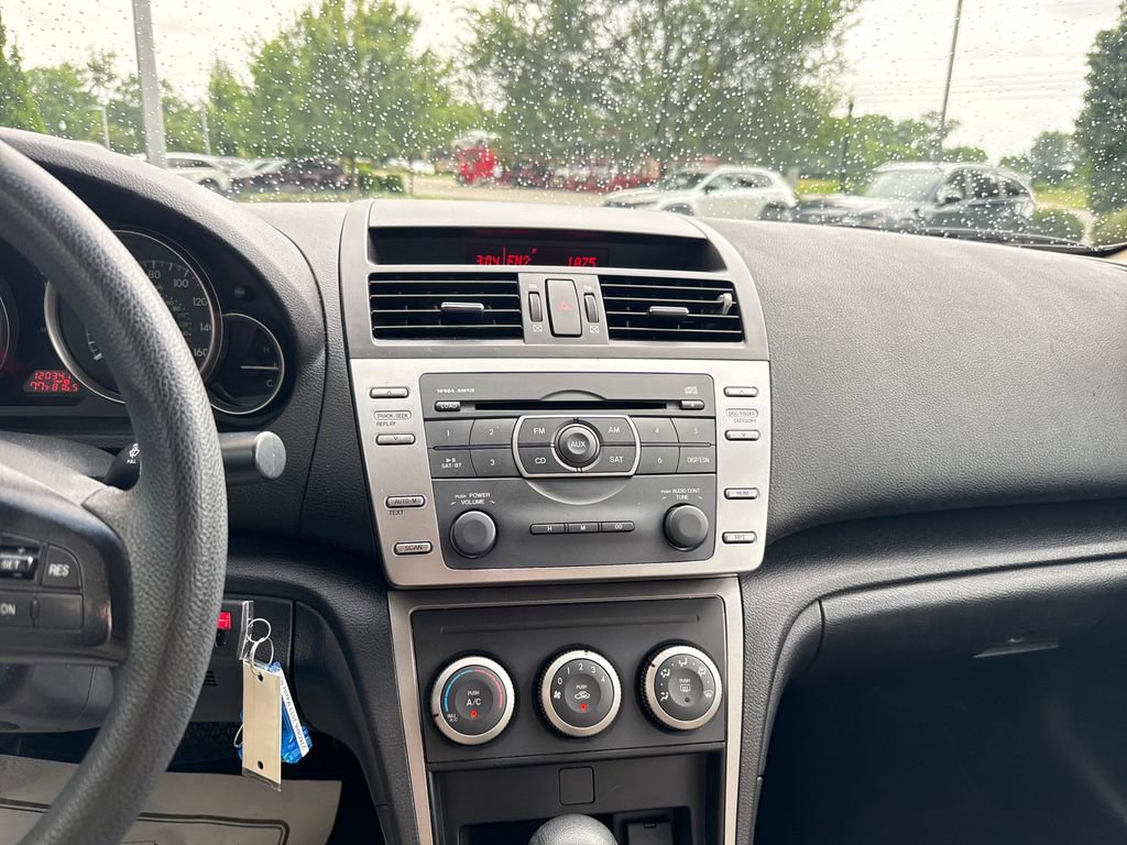 Used 2013 MAZDA MAZDA6 i Sport FWD image 26