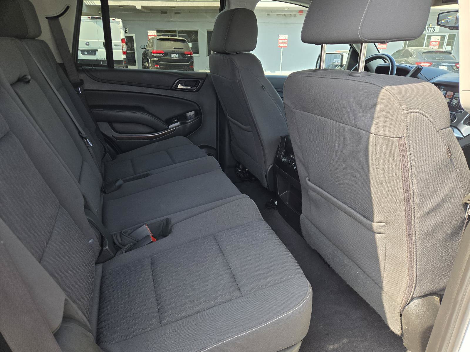 Used 2020 Chevrolet Tahoe LS w/ Enhanced Driver Alert Package RWD image 25