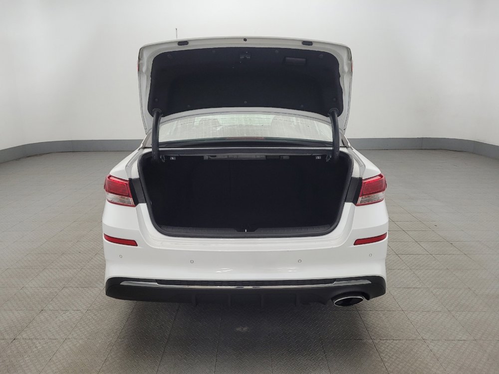 Used 2019 Kia Optima LX image 29