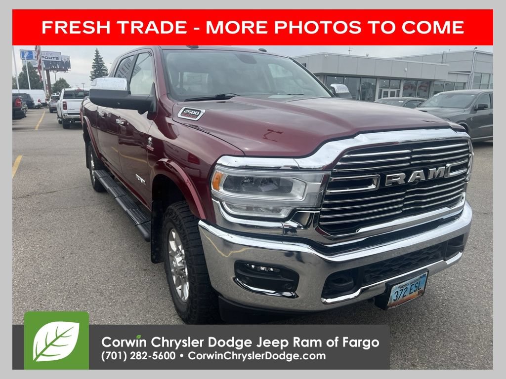 Used 2022 RAM 2500 Laramie AWD/4WD image 1
