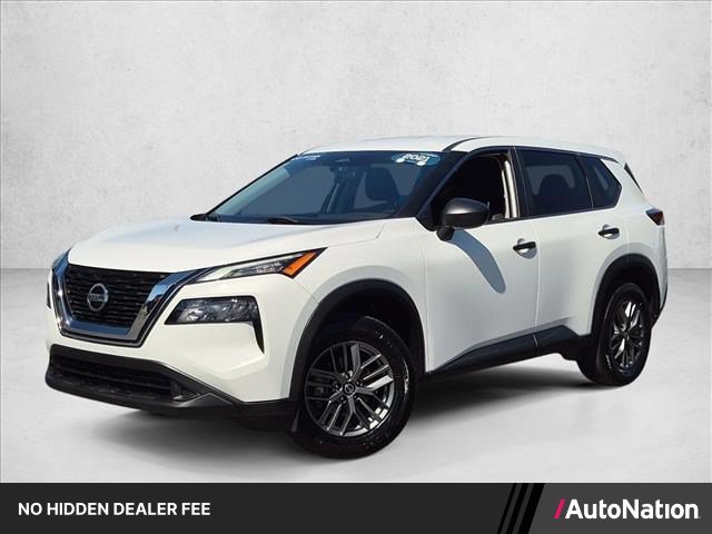 Used 2021 Nissan Rogue S