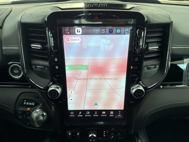New 2026 RAM 1500 Limited w/ Trailer Tow Group AWD/4WD image 22