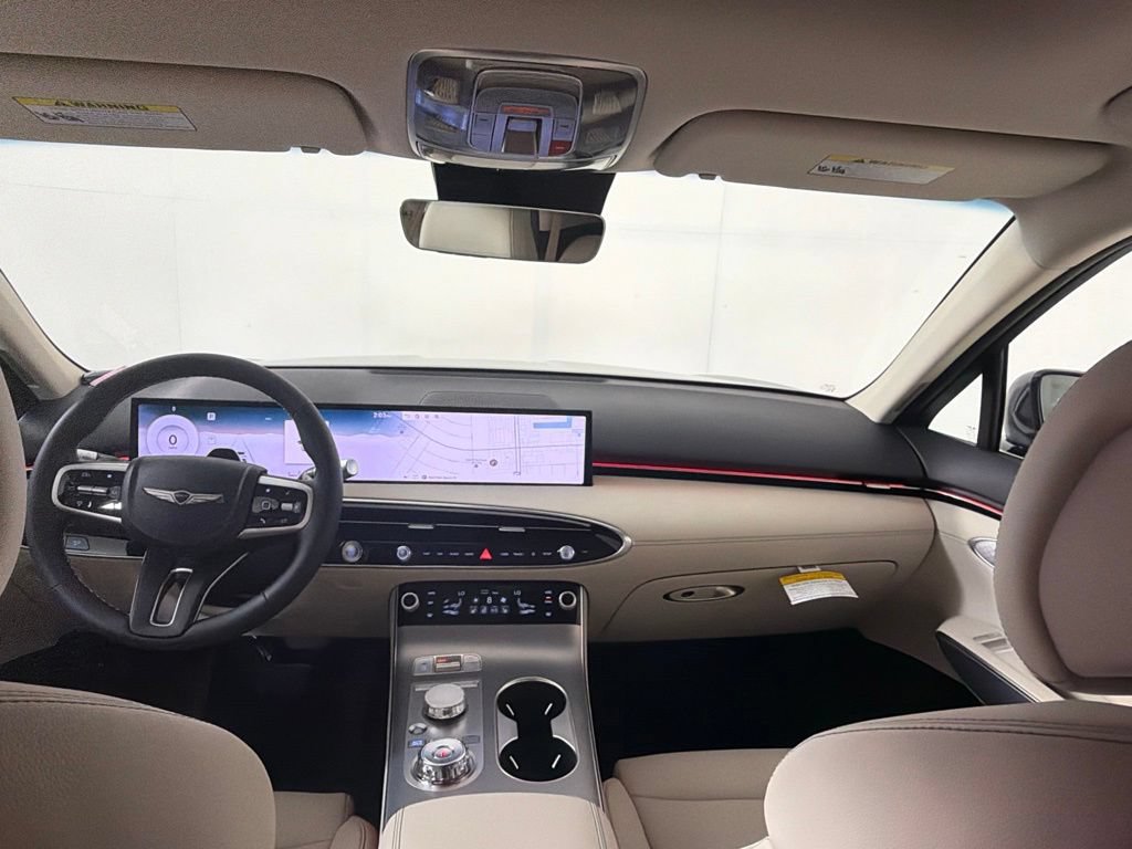 New 2027 Genesis GV70 2.5T Select AWD/4WD image 26