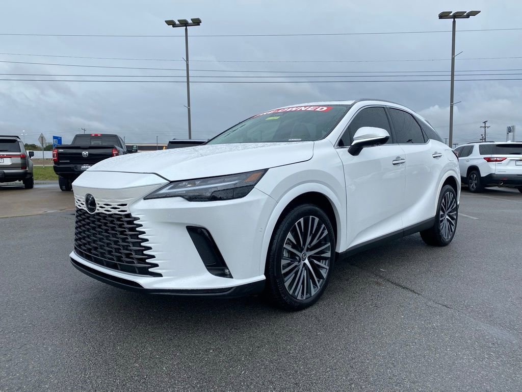 Used 2025 Lexus RX 350 Premium Plus w/ Convenience Package image 3