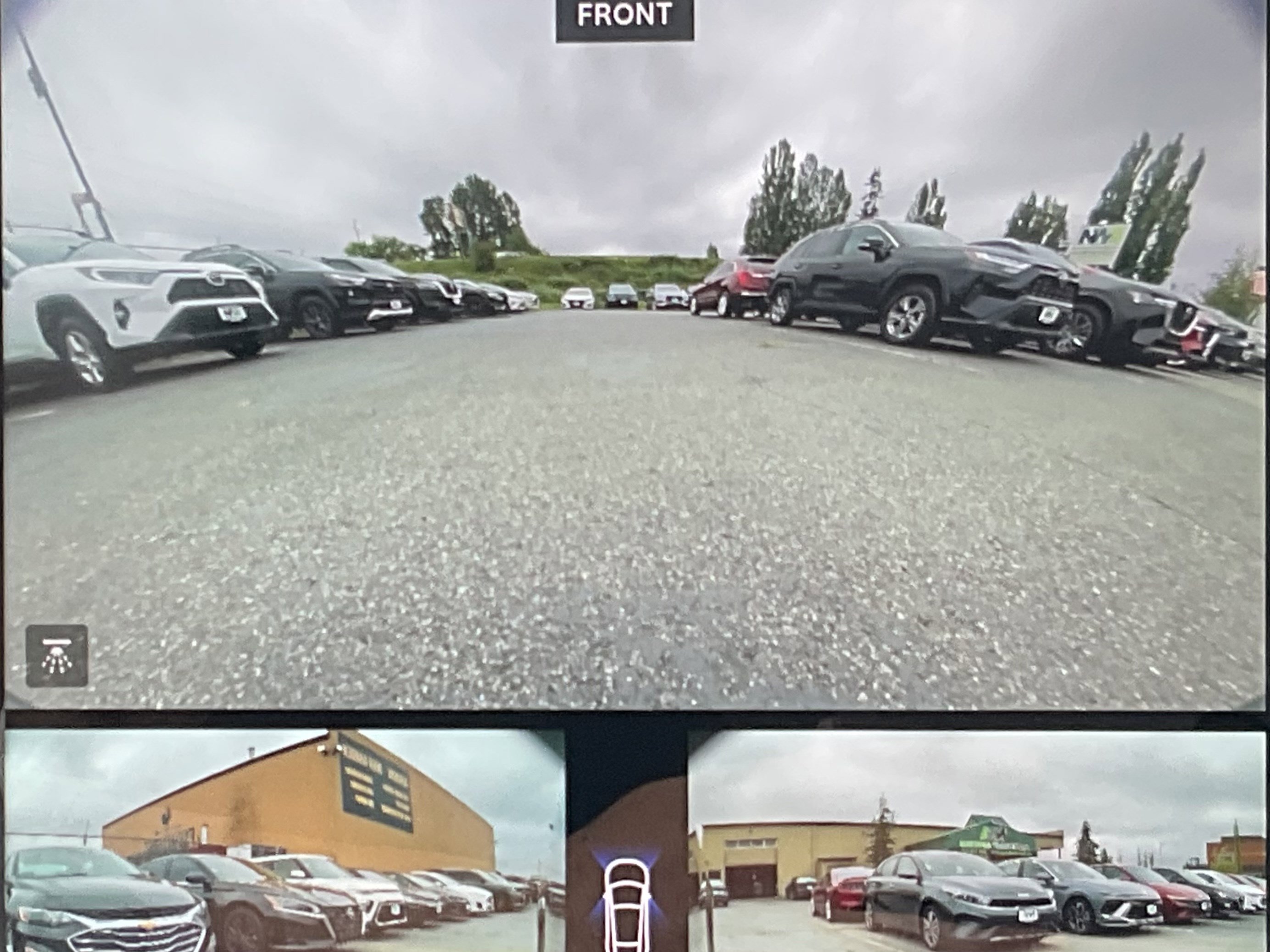 Used 2026 Tesla Model Y Long Range AWD/4WD image 15