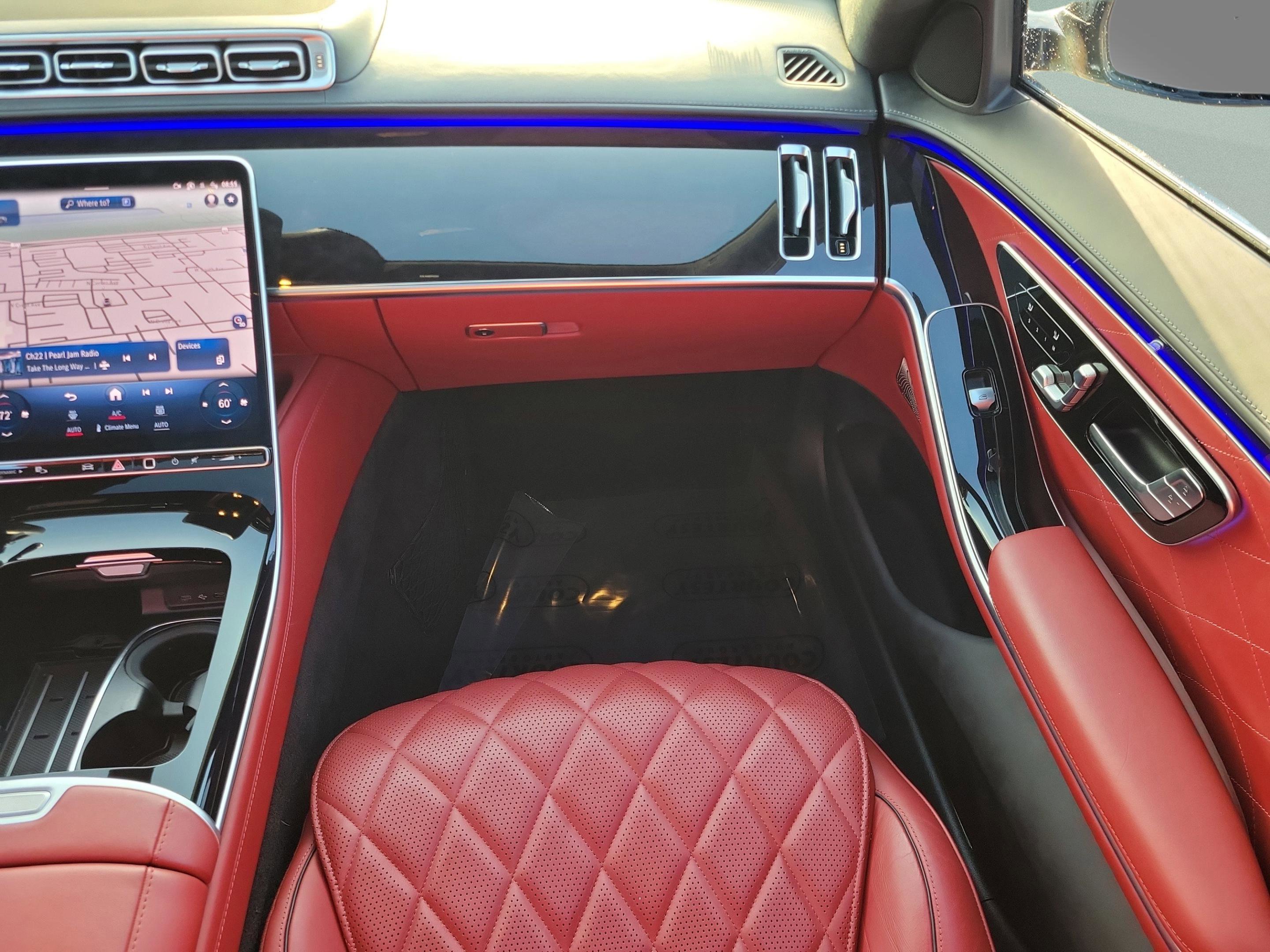 Used 2022 Mercedes-Benz S 580 4MATIC Sedan image 18