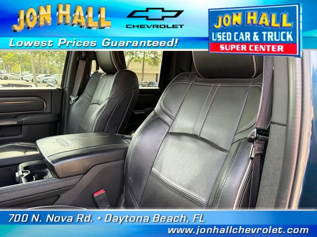 Used 2020 RAM 2500 Limited image 24