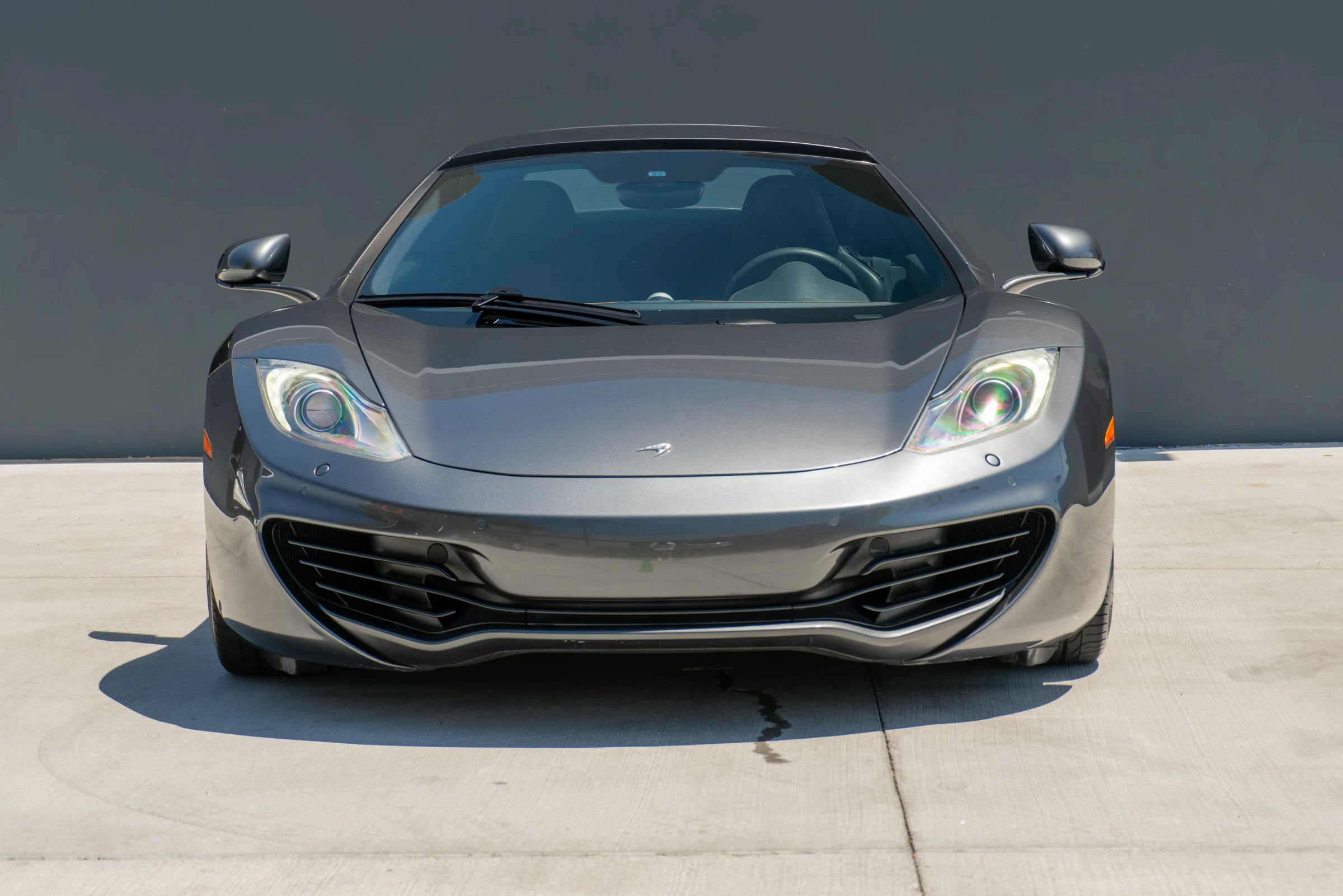 Used 2014 McLaren MP4-12C Spider RWD image 6