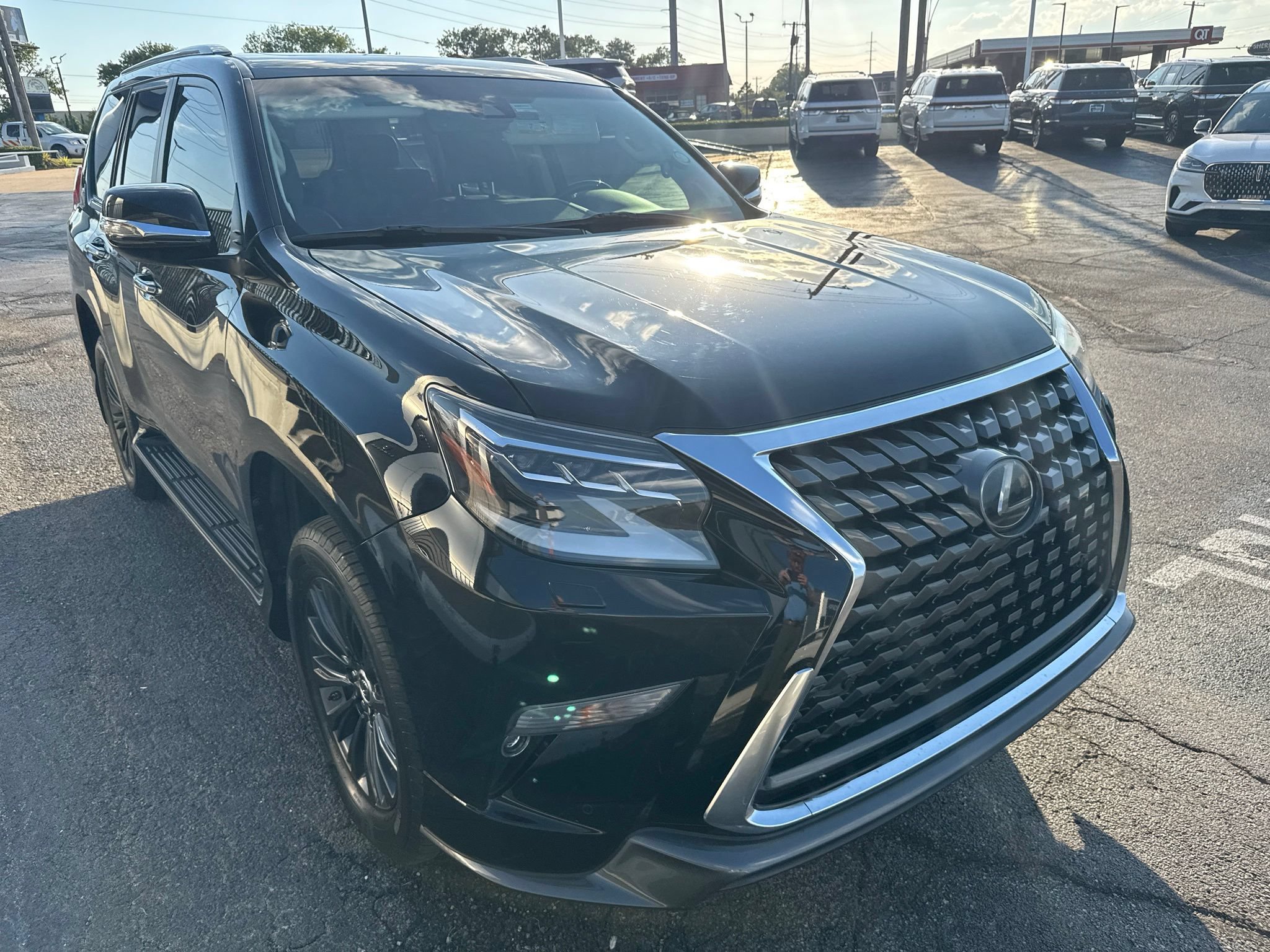 Used 2021 Lexus GX 460 Premium