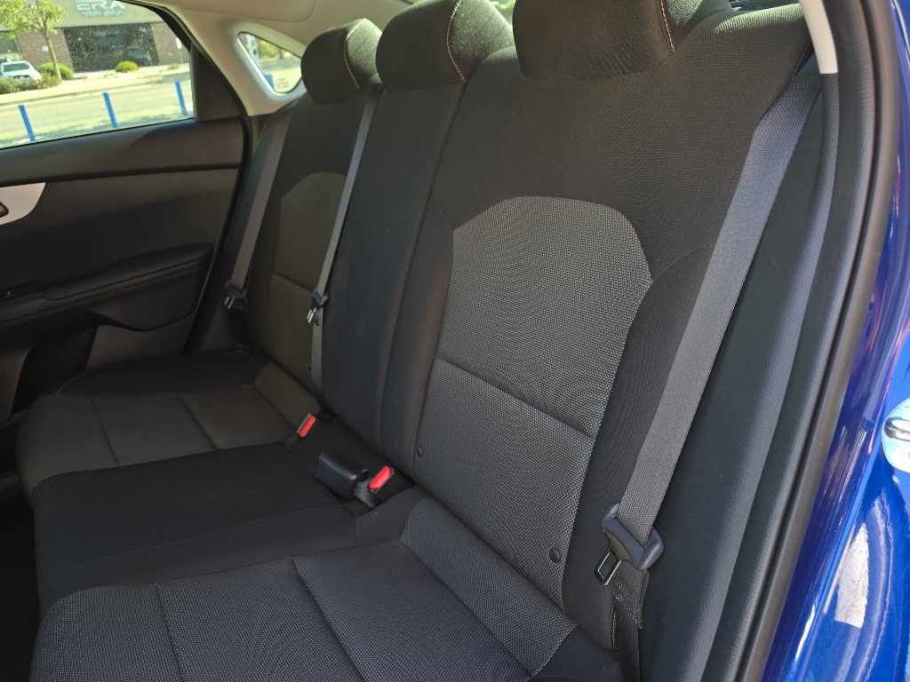Used 2024 Kia Forte LXS image 29