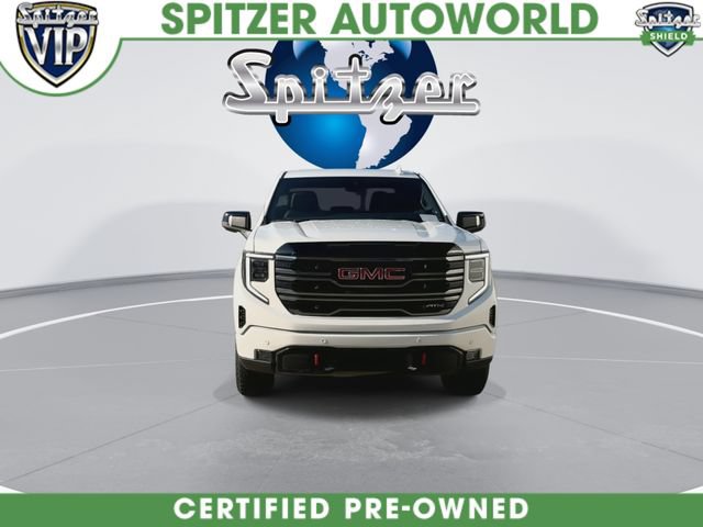 Used 2026 GMC Sierra 1500 AT4 AWD/4WD image 4