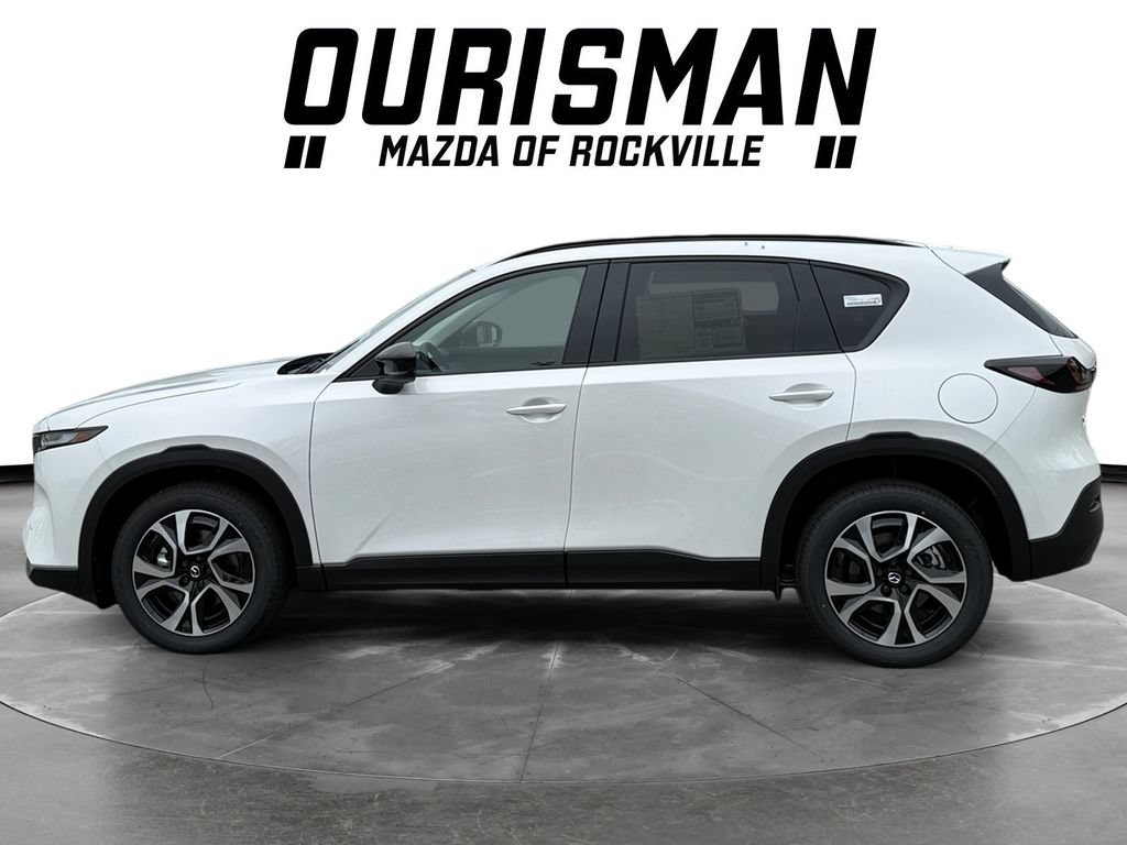 New 2026 MAZDA CX-5 Preferred AWD/4WD image 3