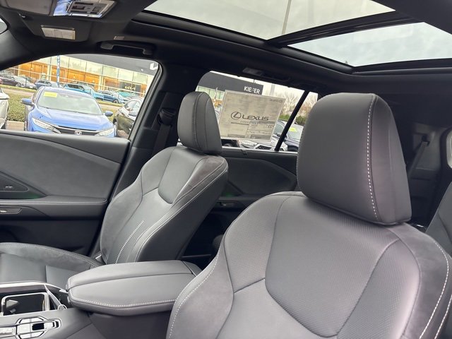 New 2026 Lexus TX 350 AWD image 18