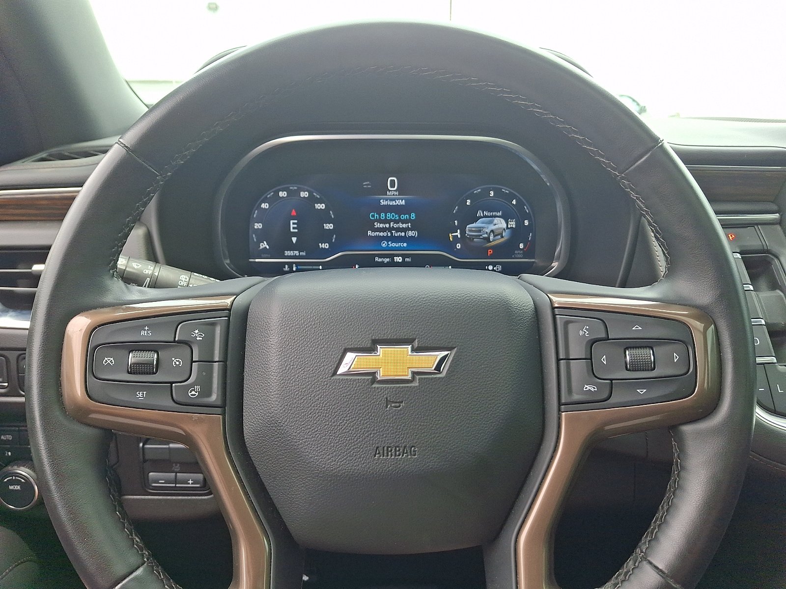 Used 2024 Chevrolet Tahoe High Country w/ Max Trailering Package AWD/4WD image 21