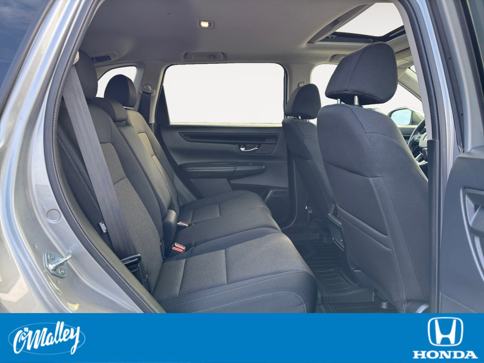 Certified 2025 Honda CR-V EX image 13