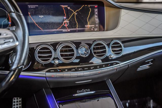 Used 2018 Mercedes-Benz S 560 4MATIC Sedan image 34