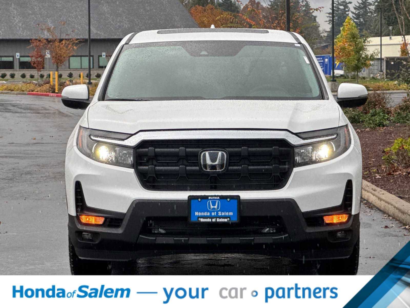 New 2026 Honda Ridgeline RTL image 10