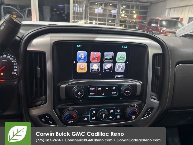 Used 2019 GMC Sierra 2500 SLT w/ Duramax Plus Package image 23