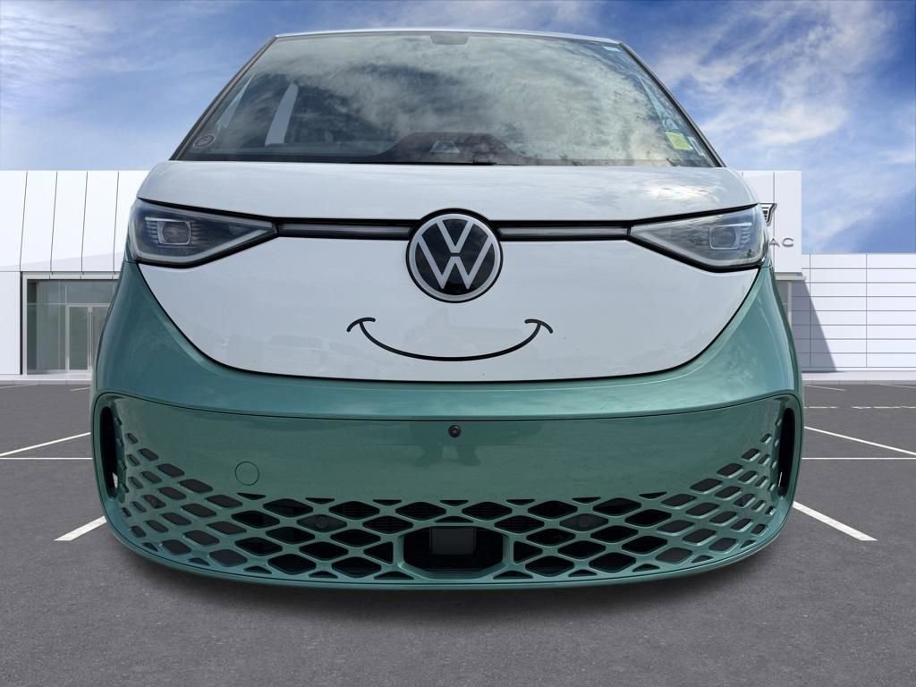 Used 2025 Volkswagen ID. Buzz 1st Edition AWD/4WD image 7