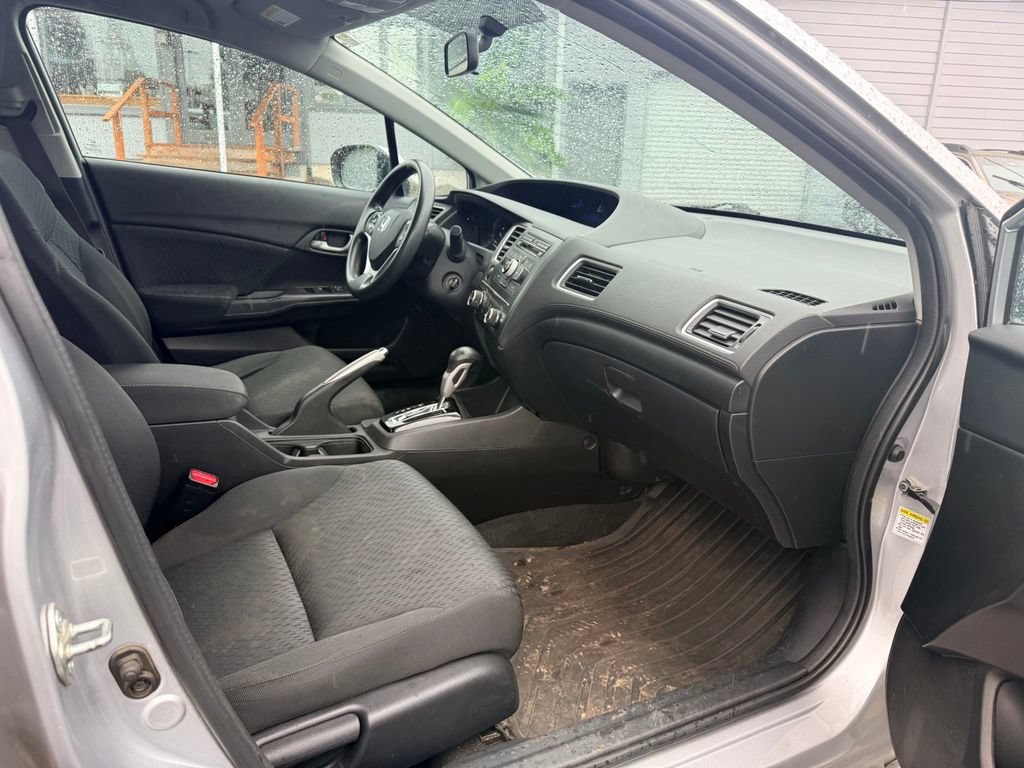 Used 2015 Honda Civic LX image 22