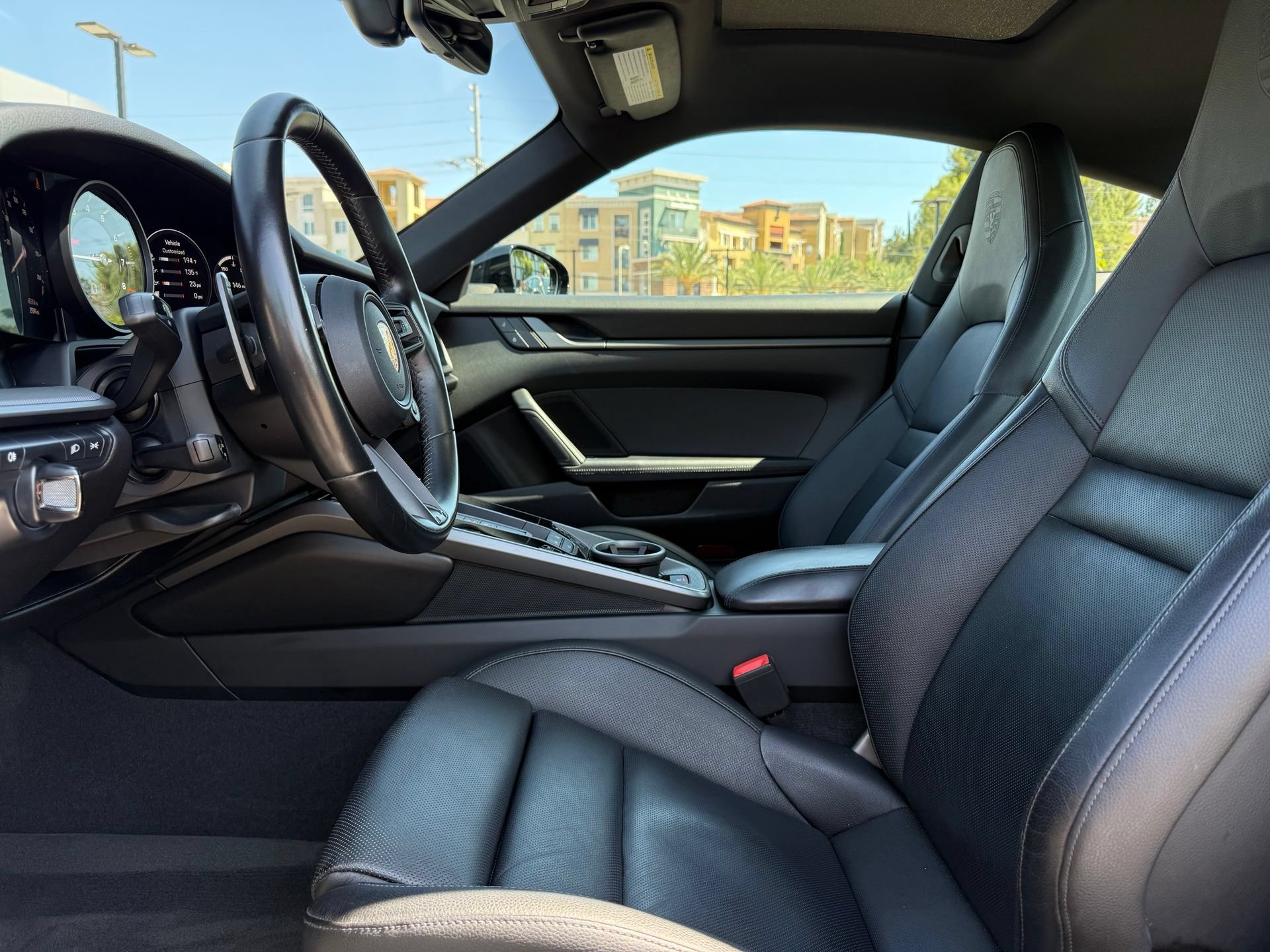 Certified 2023 Porsche 911 Carrera RWD image 13