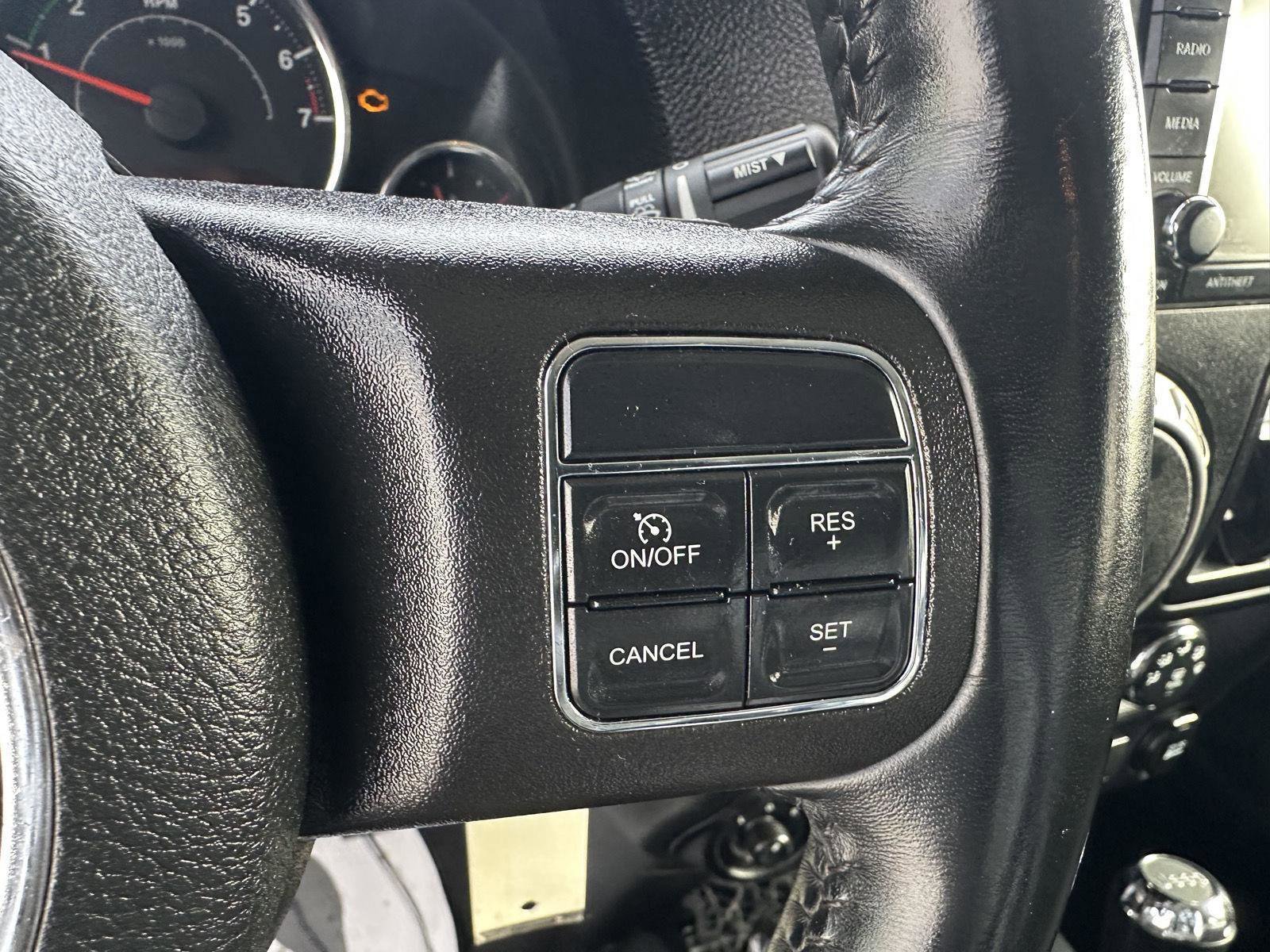 Used 2017 Jeep Wrangler Unlimited Sport w/ Quick Order Package 24S image 25