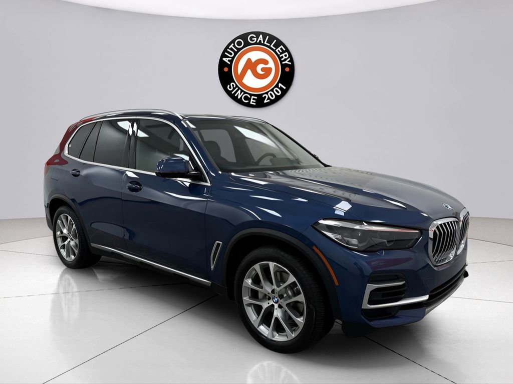 Used 2023 BMW X5 sDrive40i w/ Climate Comfort Package